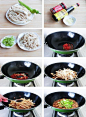 如何做蚝油海鲜菇的做法（特别适合胃口不好的夏天菜谱）