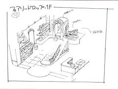 尊师重道小米粥采集到马越嘉彦 光美HC设定集