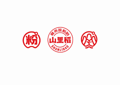 设计师徐国采集到品牌☉标志