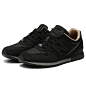 新百伦/New Balance MRL996RT 全黑色 牛皮