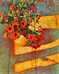 C·MICHAEL DUDASH， 生于1952年12月1日，美国现实主义画家，光色形的完美结合