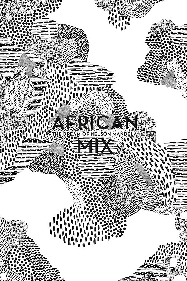 African Mix Posters....