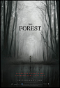 Mega Sized Movie Poster Image for The Forest