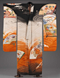 Kimono (furisode) | Museum of Fine Arts, Boston