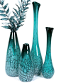 Vases: