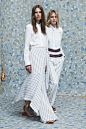 Chloé Resort 2014 Collection Slideshow on Style.com