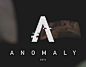 Anomaly SFFF 2016 Branding