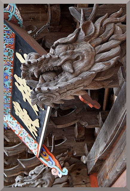 Temple Roof