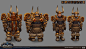 World of Warcraft - Dwarf Heritage Armor, Matthew McKeown : Dwarf heritage armor set for patch 8.1, Tides of Vengeance!

Concept:
https://www.artstation.com/artwork/W2B9qG