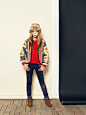 Mango Kids autumn/winter 2013 lookbook - Page 4 - Fashion news - Junior