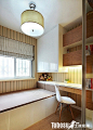 2013最新舒适厨房阁楼日式风格铺装—土拨鼠装饰设计门户