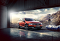 VOLKSWAGEN Passat Alltrack : Client: VolkswagenPhotographer: Kai-Uwe GundlachAgency: DDB BerlinCGI+Post: The Scope Digital Studio