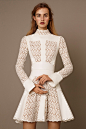 Alexander McQueen Pre-Fall 2015