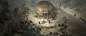 《暗黑破坏神4》概念艺术图及截图 场景壮观画风黑暗 - AcFun弹幕视频网 - 认真你就输啦 (?ω?)ノ- ( ゜- ゜)つロ