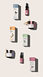 Make Me Bio Rebranding : Make Me Bio is a polish cosmetics brand producing a wide range of beauty products with natural ingredients. Their lines of products include face, body, hair and scalp care, as well as make up. A crucial point in the company brand 