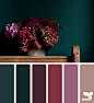 Design Seeds : Design Seeds color palettes ... posted daily for all who love color.