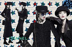 菱点映艺采集到chanel 2016