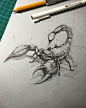 Fox sketch watercolor, psdelux ... : https://www.instagram.com/psdelux/
https://www.facebook.com/psdelux
vero: psdelux