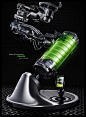 Philips - Huge battery on Behance