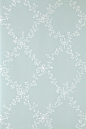 Toile Trellis BP 669 | Wallpaper Patterns | Farrow & Ball