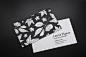 Business cards on Behance