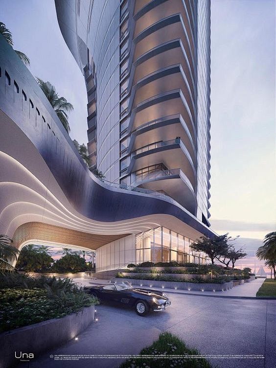 Una Residences Miami...