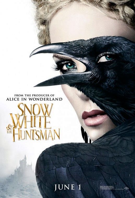 snow white huntsman