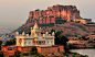 Mehrangarh Fort, Jodhpur, India