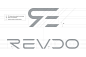 REVDO : REVDO is a brand of smart motorcycle helmet. The client wants a clean, future,  technological, and meaningful logo.