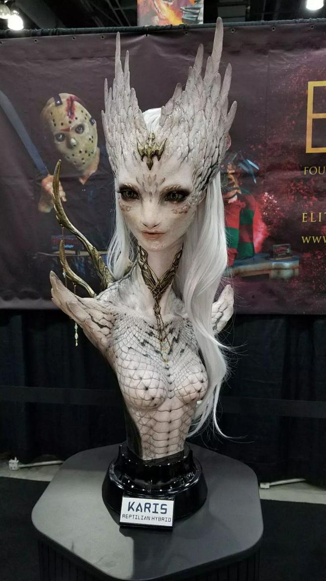 视觉盛宴！【Monsterpalooza...