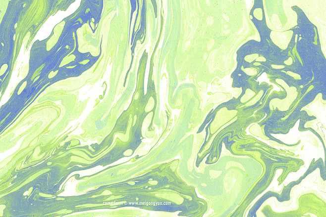 [美工云]Marbling-Paper2...