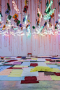 JASON RHOADES  http://www.widewalls.ch/artist/jason-rhoades/  #contemporary #art #installation: 