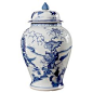 Bungalow 5 Legend Temple Jar @Zinc_Door #vase #china #zincdoor
#瓷#