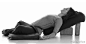 恢复性的姿势（Restorative poses）可以用于运动之后的身体恢复以及睡眠前的放松以及改变身体局部受限或者由于不良姿势所产生的疼痛。
 
地点：选择的地点是尽量安静的房间，不要有人打扰
器械：一般是1-2个枕头以及一些毯子或者是毛巾，瑜伽砖
时间：一般来说时间是5-20分钟换边或是一次。

后背支撑式  Supported Backbend