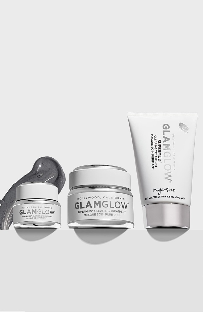 GLAMGLOW<SUP>®</SUP>...