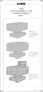 得闲整理一点关于机械设计的门道和套路，篇幅有限但能够作为一些新的启发点。我在此附上一个光环艺术家们的图包合集，500多张图，192Mb，以便大家更好地分析和学习简单机械的原理。O网页链接 @NWA守夜人艺术 ​​​​