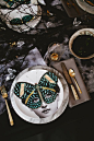 the butterfly ball halloween masquerade tabletop | coco+kelley: 