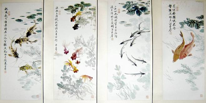汪亚尘——国画丹青 | 
汪亚尘(189...