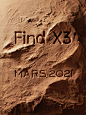 OPPO Find X3 Mars