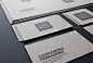 Cassa Studio business cards