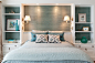Bedroom Suite, Birthday Surprise! - traditional - Bedroom - Boston - MMO Designs