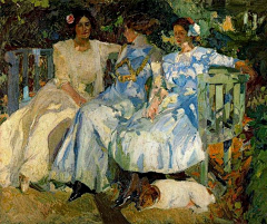 小小小小鸡采集到西班牙Joaquín Sorolla y Bastida