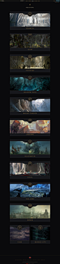 Regions - Universe of League of Legends