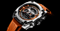 The CODE41 NB24 Chronograph With Dial-Side Peripheral Rotor Is Back With New Case And Color Options | aBlogtoWatch : Sponsored post presented on aBlogtoWatch for advertiser At a time when every watch brand seems to be scouring the dusty alcoves of its arc