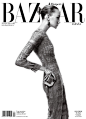 Heather Marks photographed by Xevi Muntane for Harper’s Bazaar Spain, December 2012