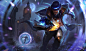 Pulsefire Twisted Fate : Resolution: 4000 × 2360
  File Size: 4 MB
  Artist: Riot Games