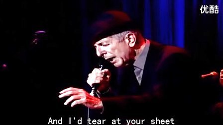 [Leonard Cohen （Lond...