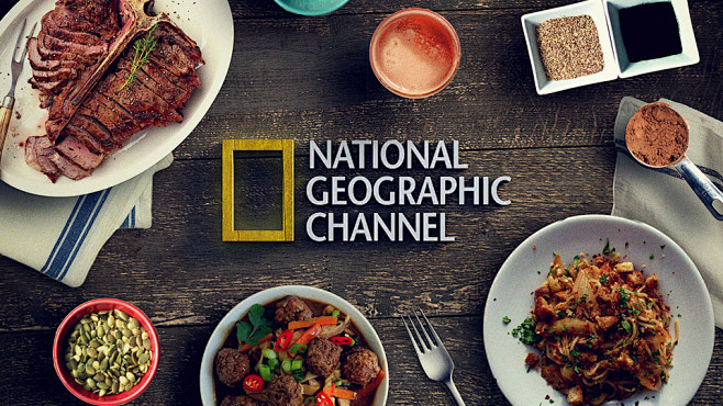 NAT GEO FOOD PROMO :...