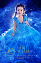 布恩儿童摄影 BORNE KIDS #灰姑娘# #Cinderella#