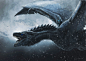 General 1920x1357 dragon creature fantasy art artwork Game of Thrones